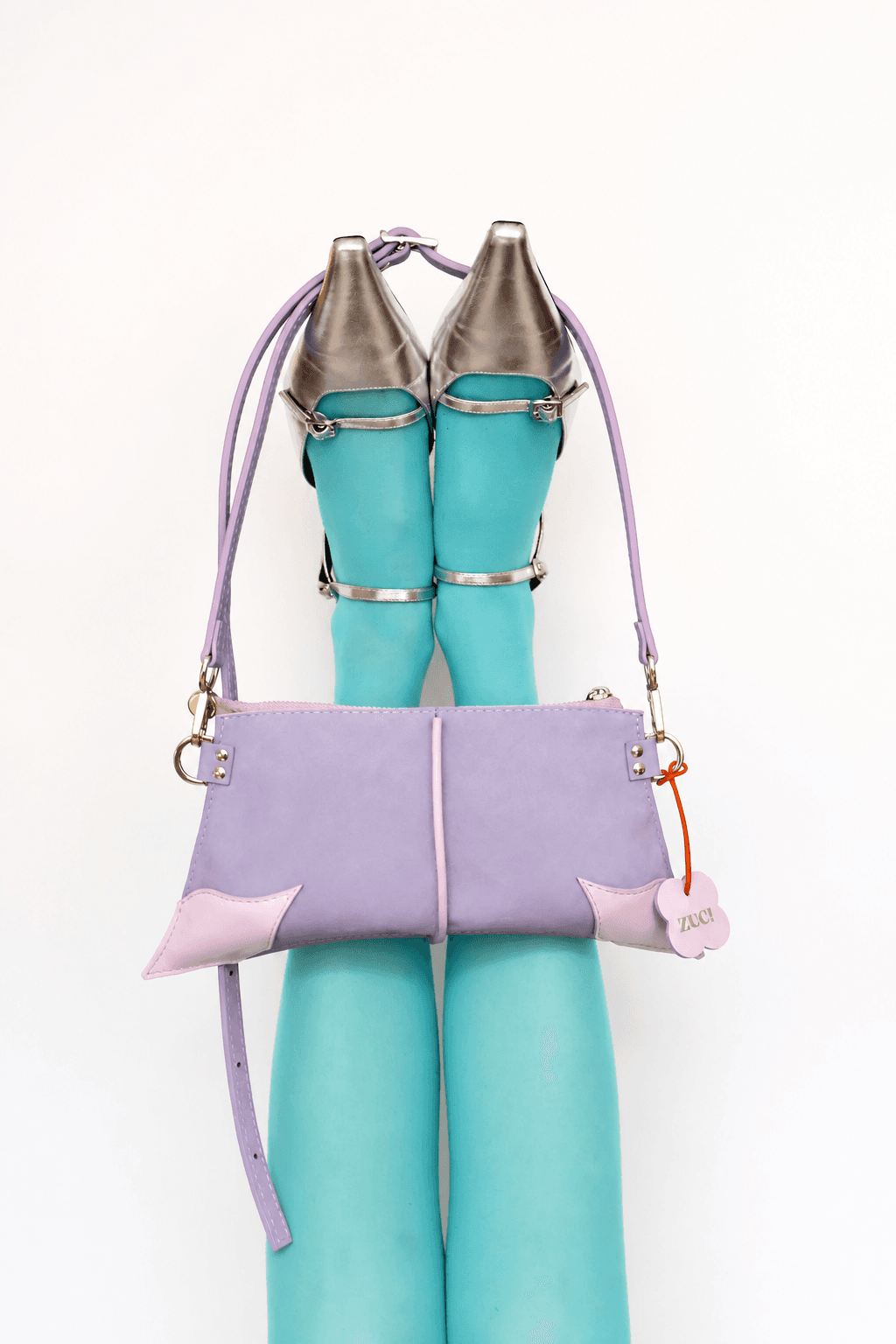 Csücsök bag — Dusty Purple