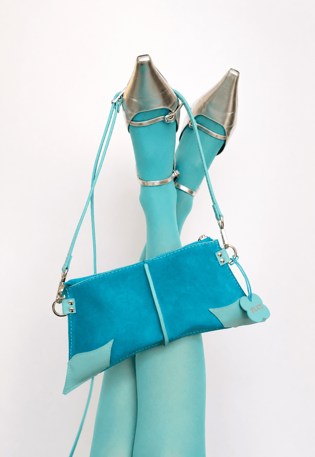 Csücsök bag — Ocean Blue