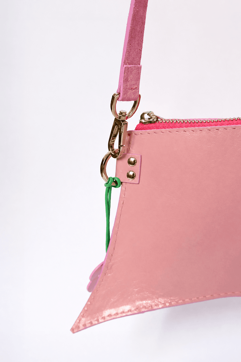 Csücsök bag — Bubblegum Pink, view 5 of 7