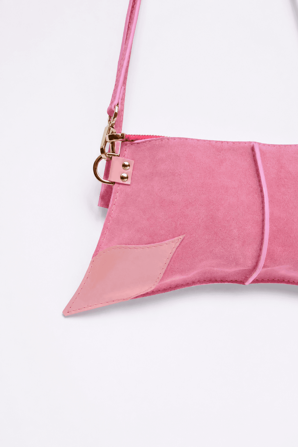 Csücsök bag — Bubblegum Pink, view 7 of 7