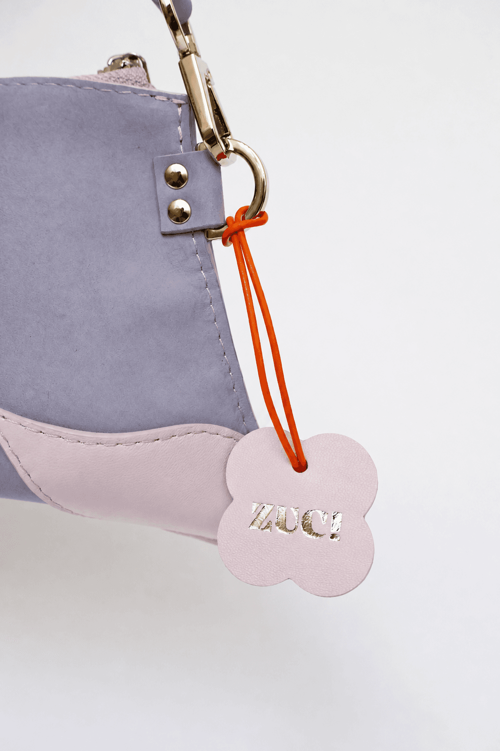 Csücsök bag — Dusty Purple, view 3 of 5