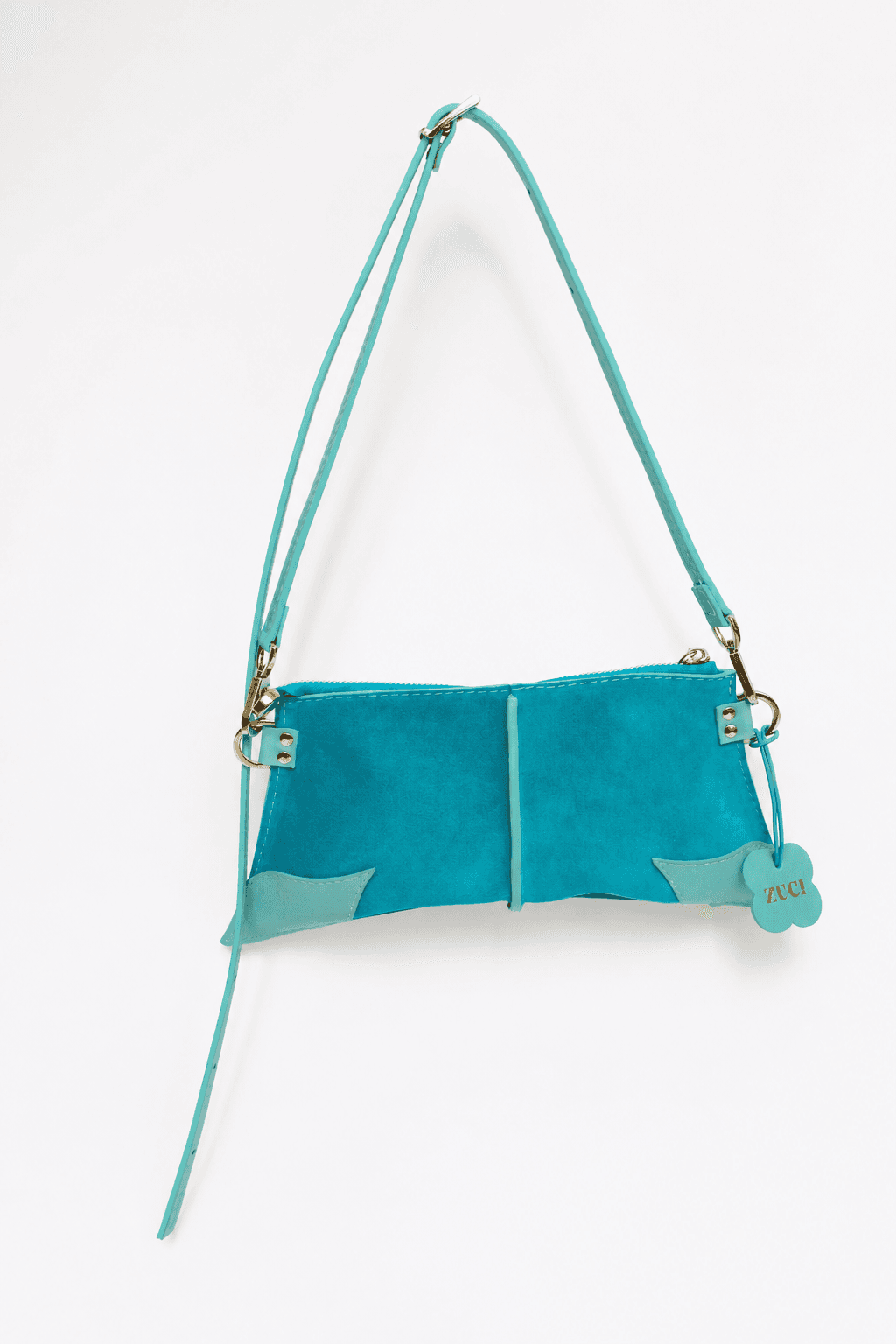Csücsök bag — Ocean Blue, view 2 of 6